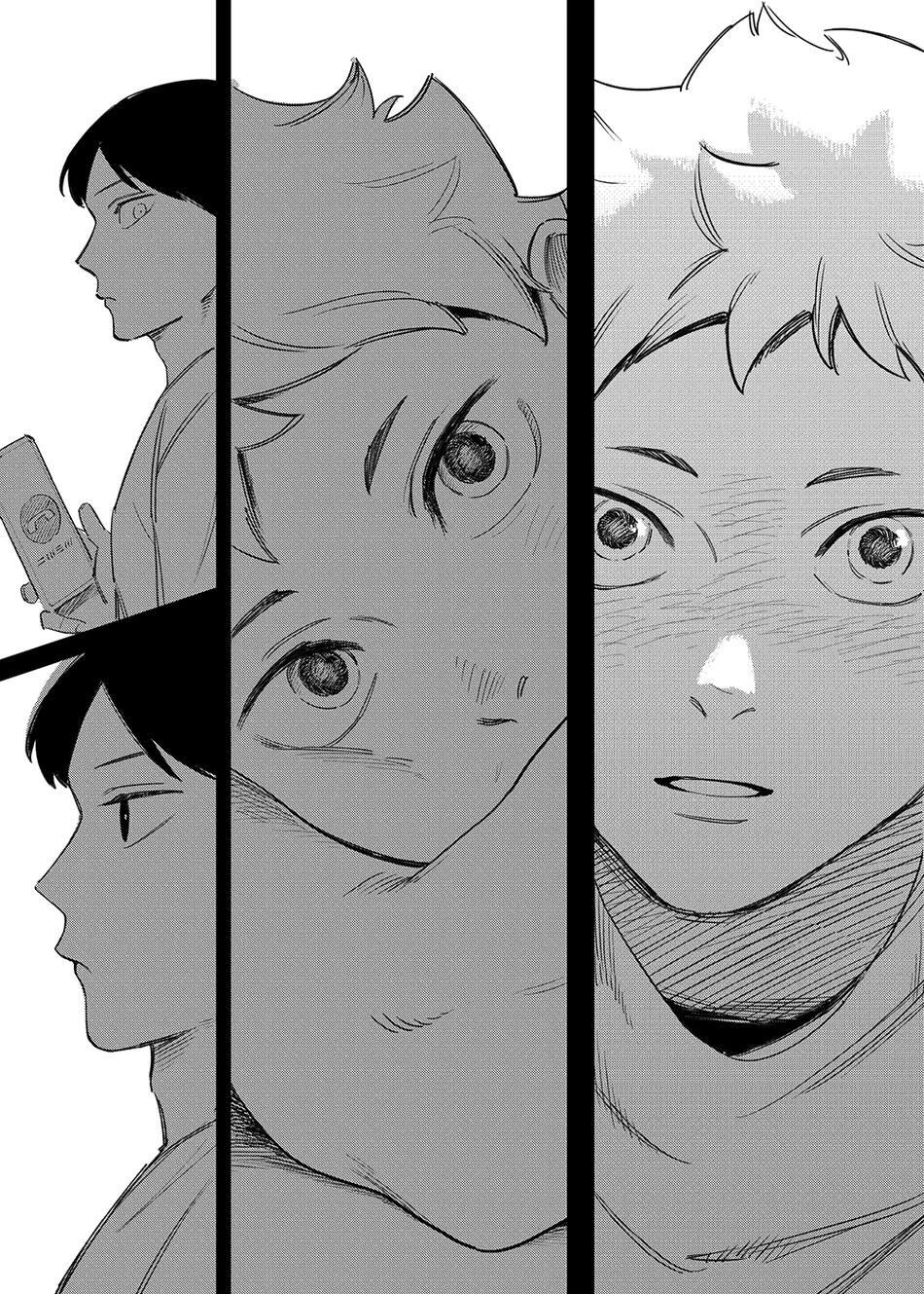 Đọc truyện Tuyển tập Haikyuu - Chapter 2