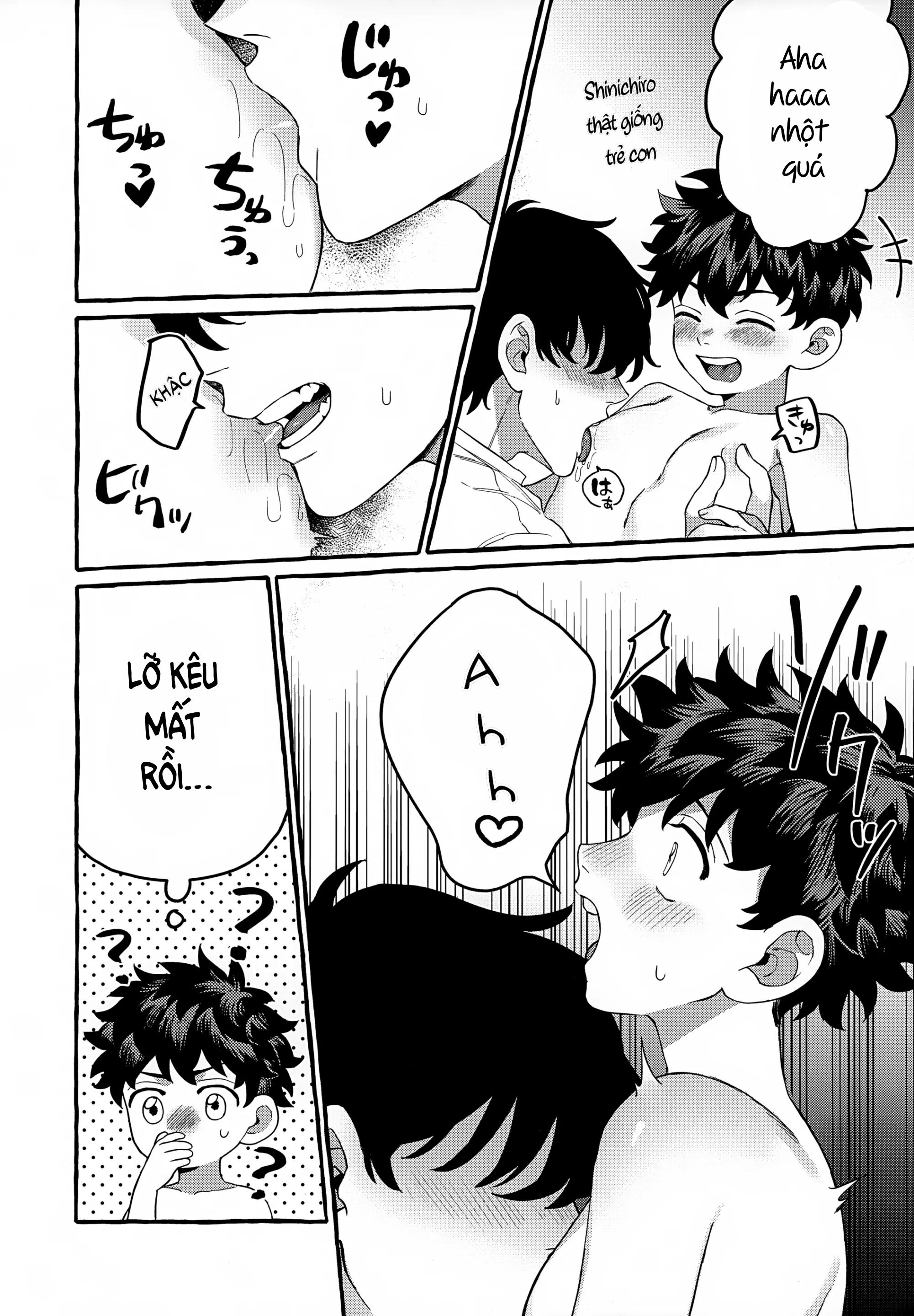 Đọc truyện Oneshot hỏny - Chapter 420
