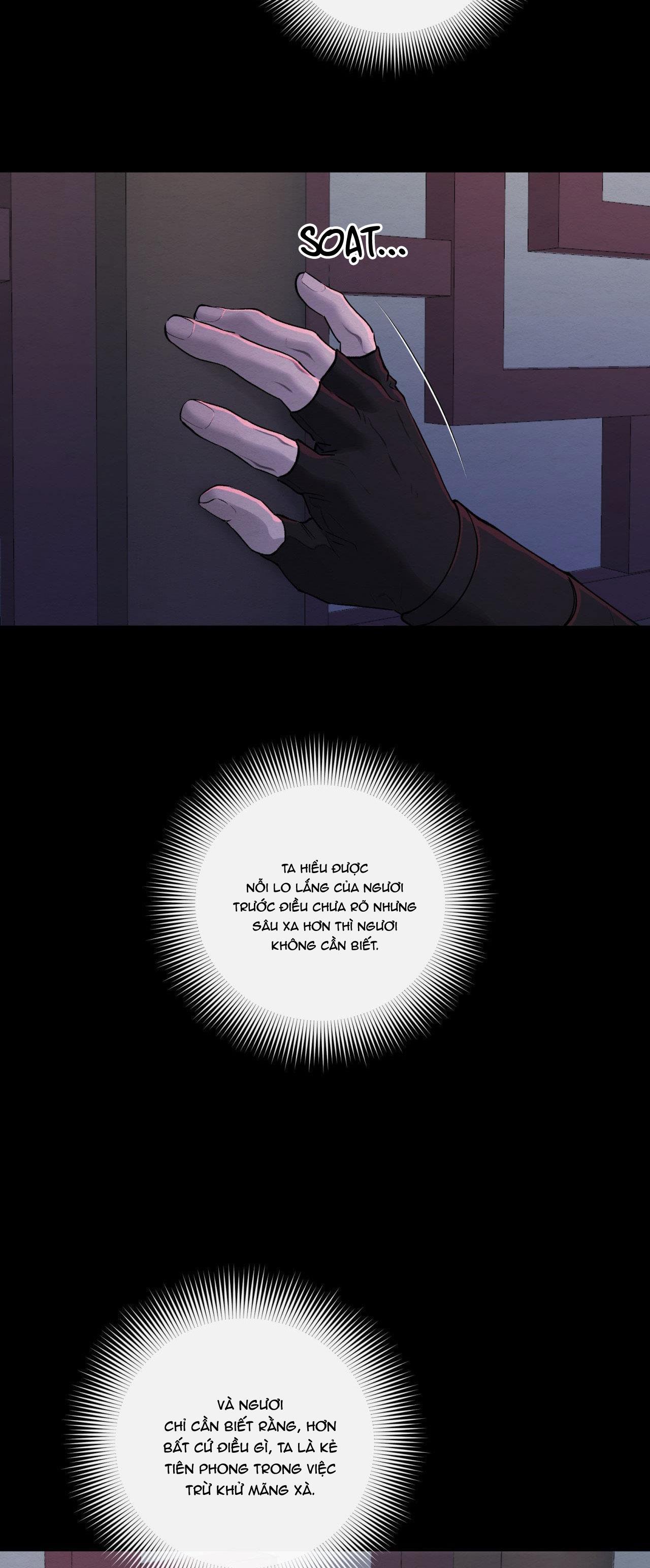 Đọc truyện TÂM HỒN MÉO MÓ - Chapter 47