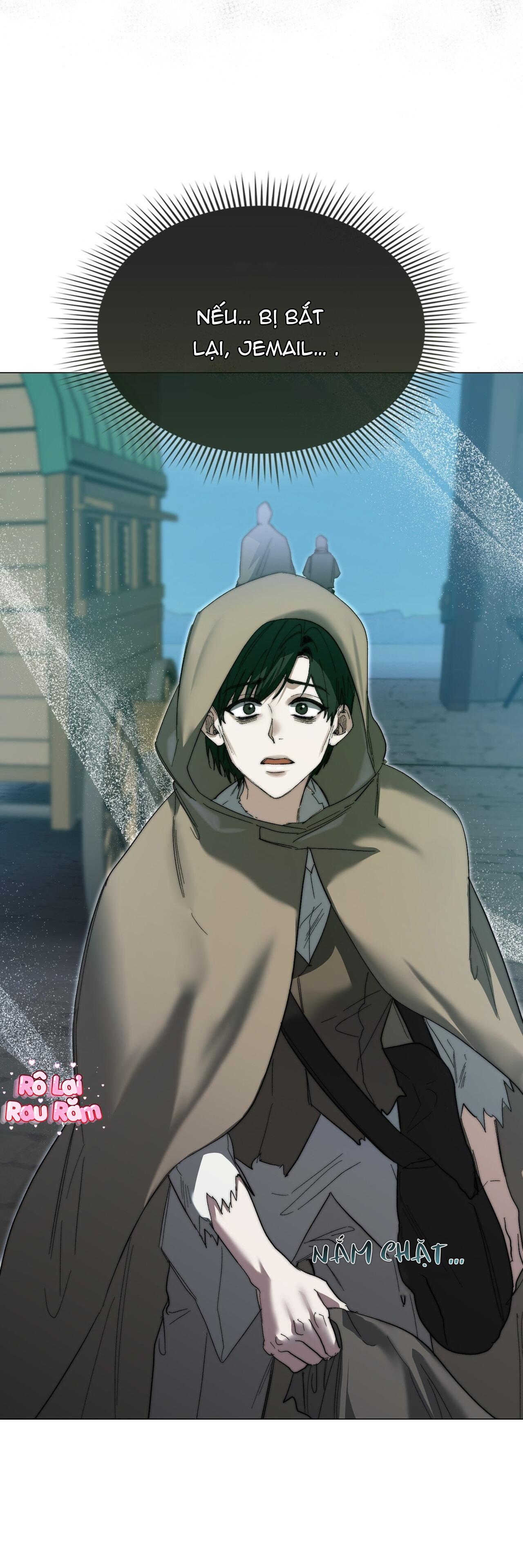 Đọc truyện Tôi đã bị trở thành nô lệ của người mà tôi từng vứt bỏ - Chapter 37