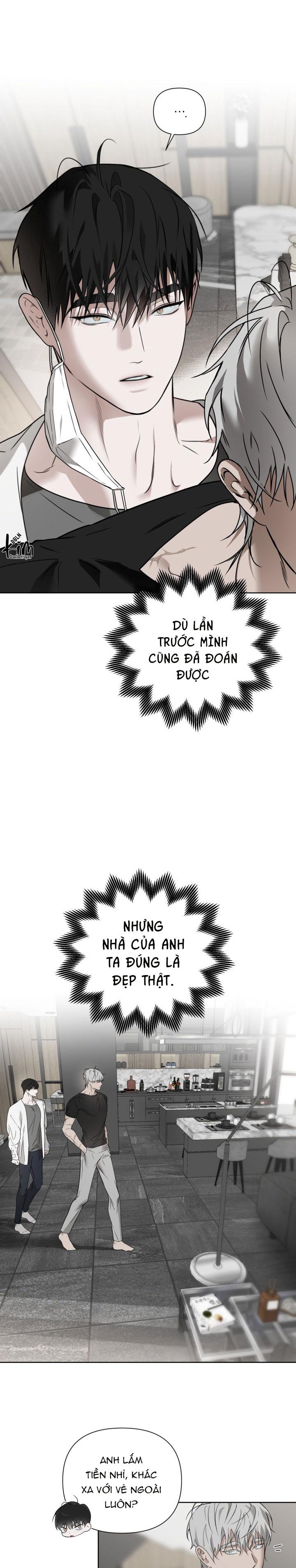 Đọc truyện MY IDOL DIARY - Chapter 5