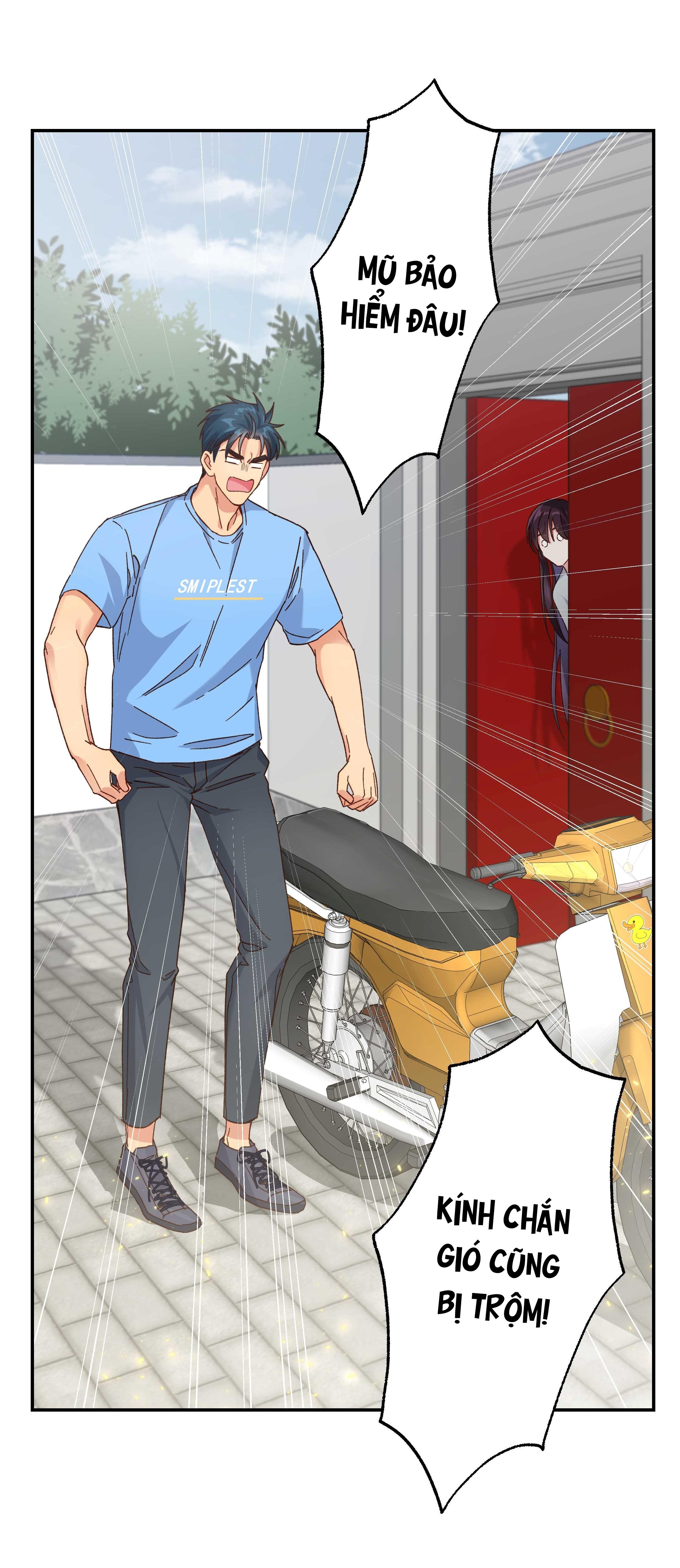 Đọc truyện Quán cơm tỳ hưu - Chapter 106