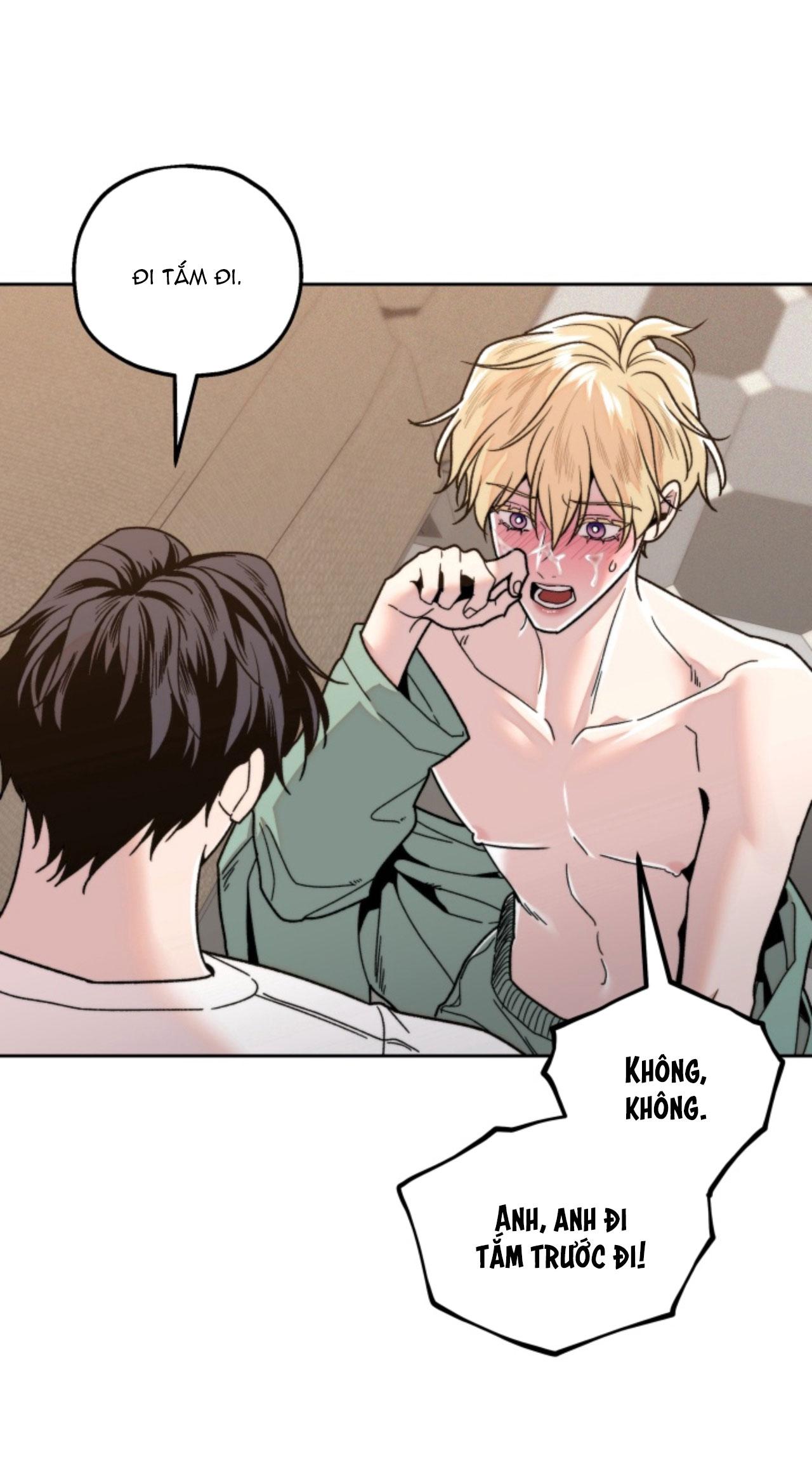 Đọc truyện Người Hàng Xóm Bất Ngờ - Chapter 12