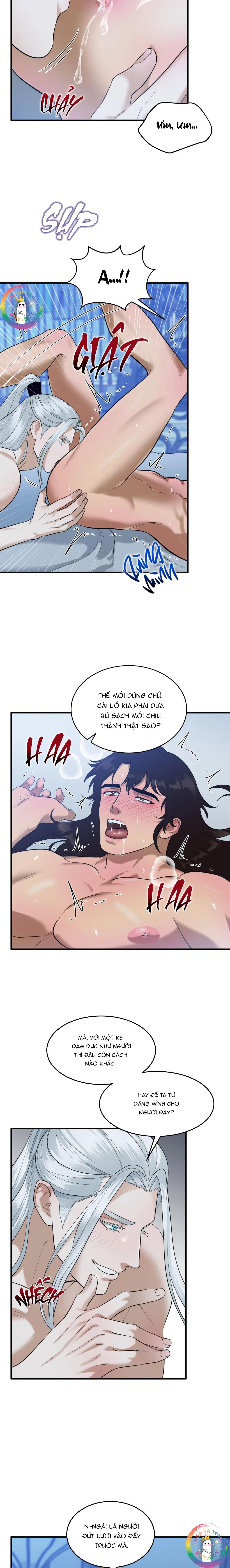 Đọc truyện Người Tình Của Ác Quỷ - Chapter 27