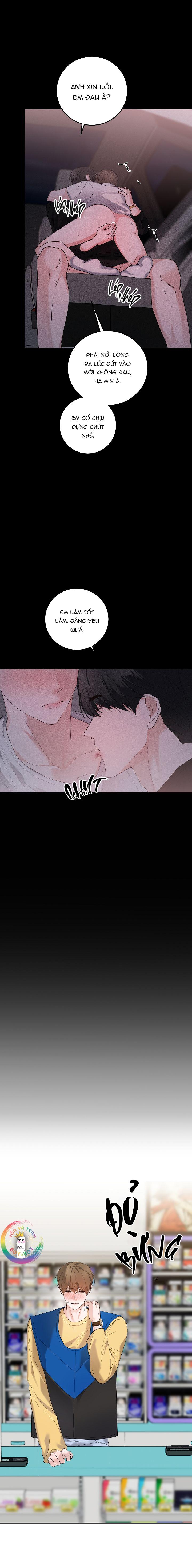 Đọc truyện ★ Sweet Shot ★ - Chapter 35