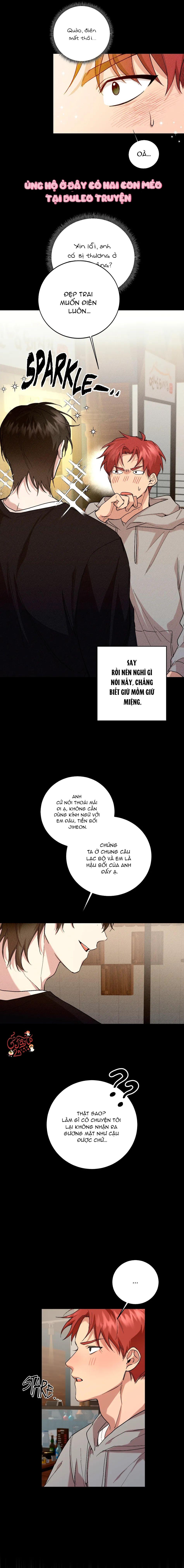 Đọc truyện Sự Hiểu Lầm - Chapter 1