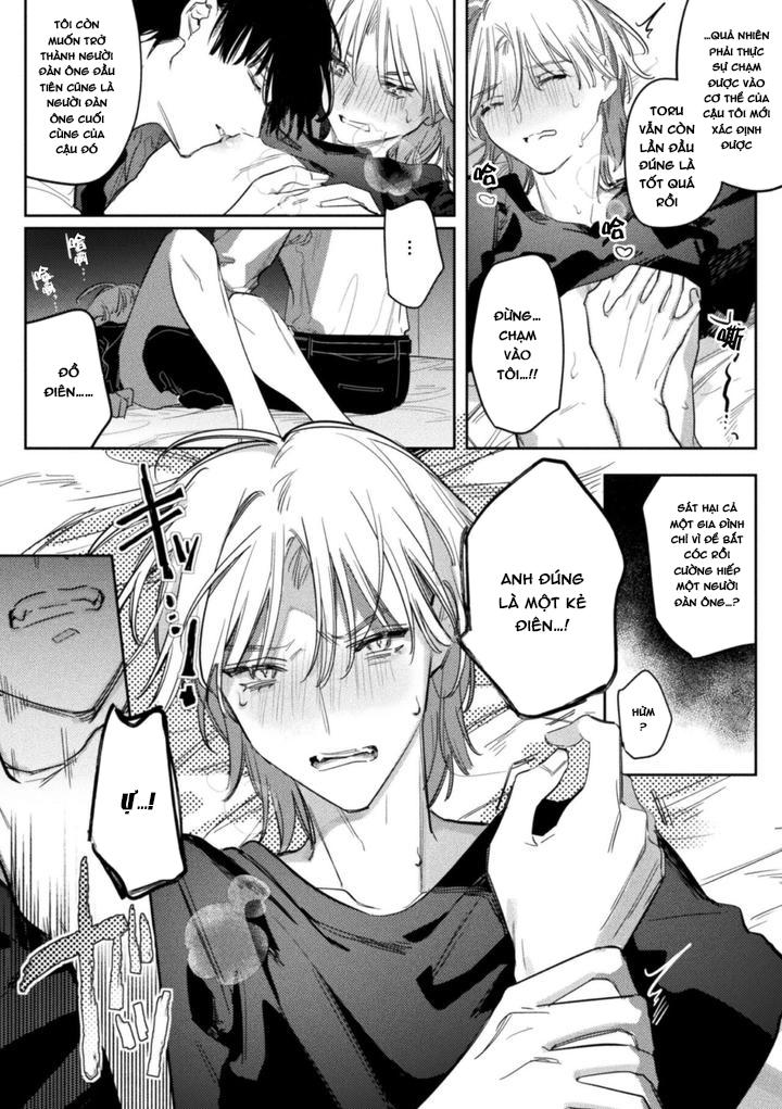 Đọc truyện ONESHOT CHỊCH - Chapter 376