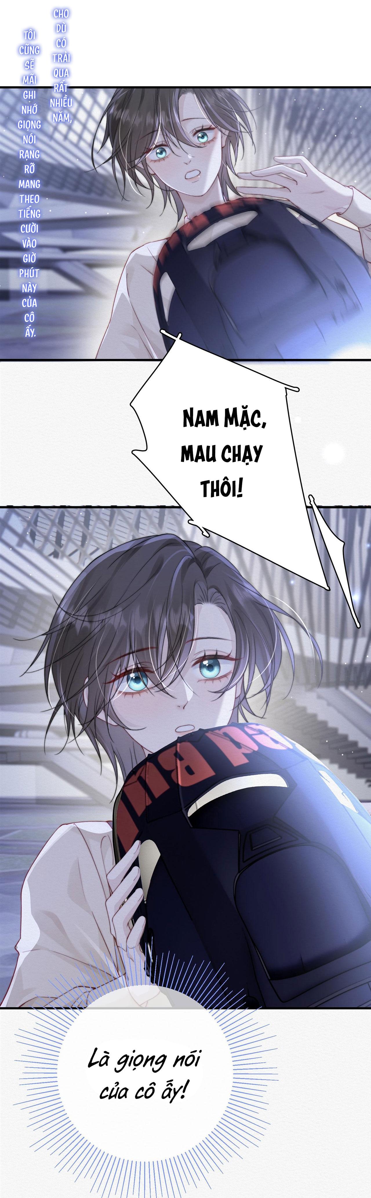 Đọc truyện Ảnh Chụp Phòng Kín - Chapter 8