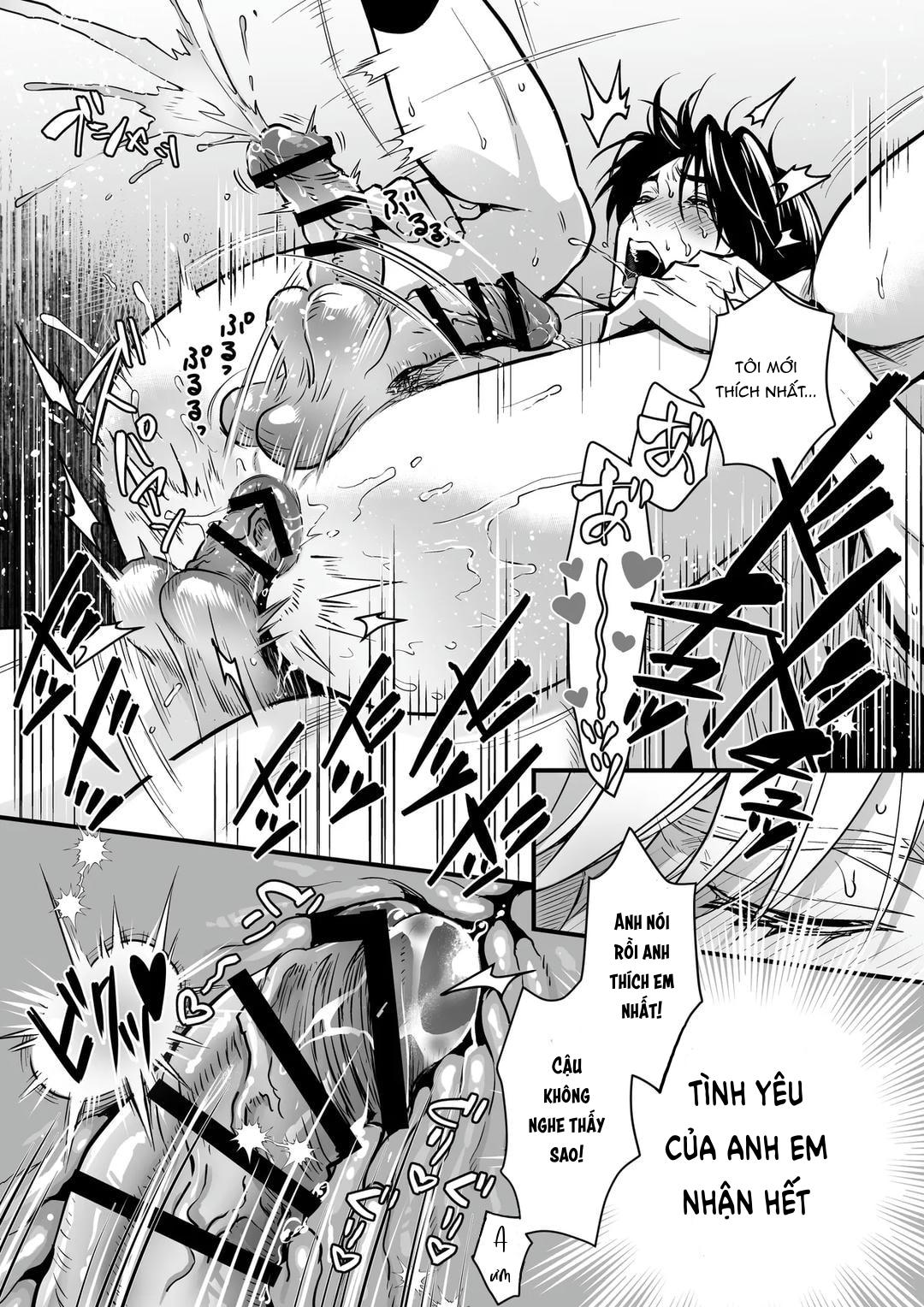 Đọc truyện Cúc Ciu Full HD - Chapter 14