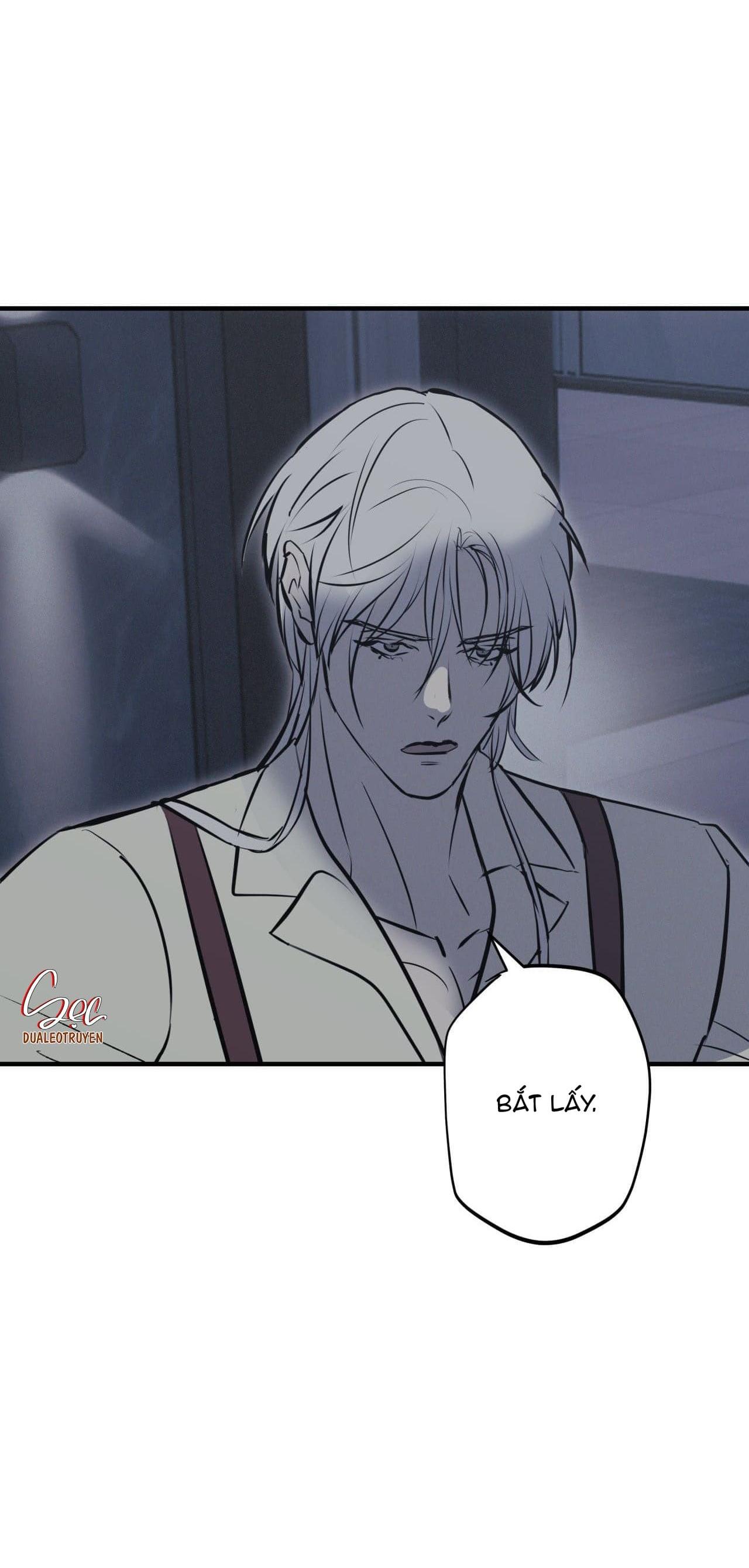 Đọc truyện RISKY VICE - Chapter 46