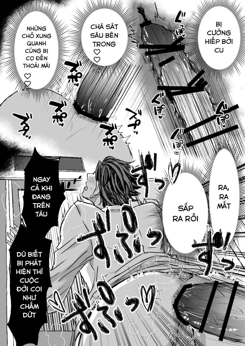 Đọc truyện Tuyển Tập BL 18 theo yêu cầu nhà Rô Lai - Chapter 114