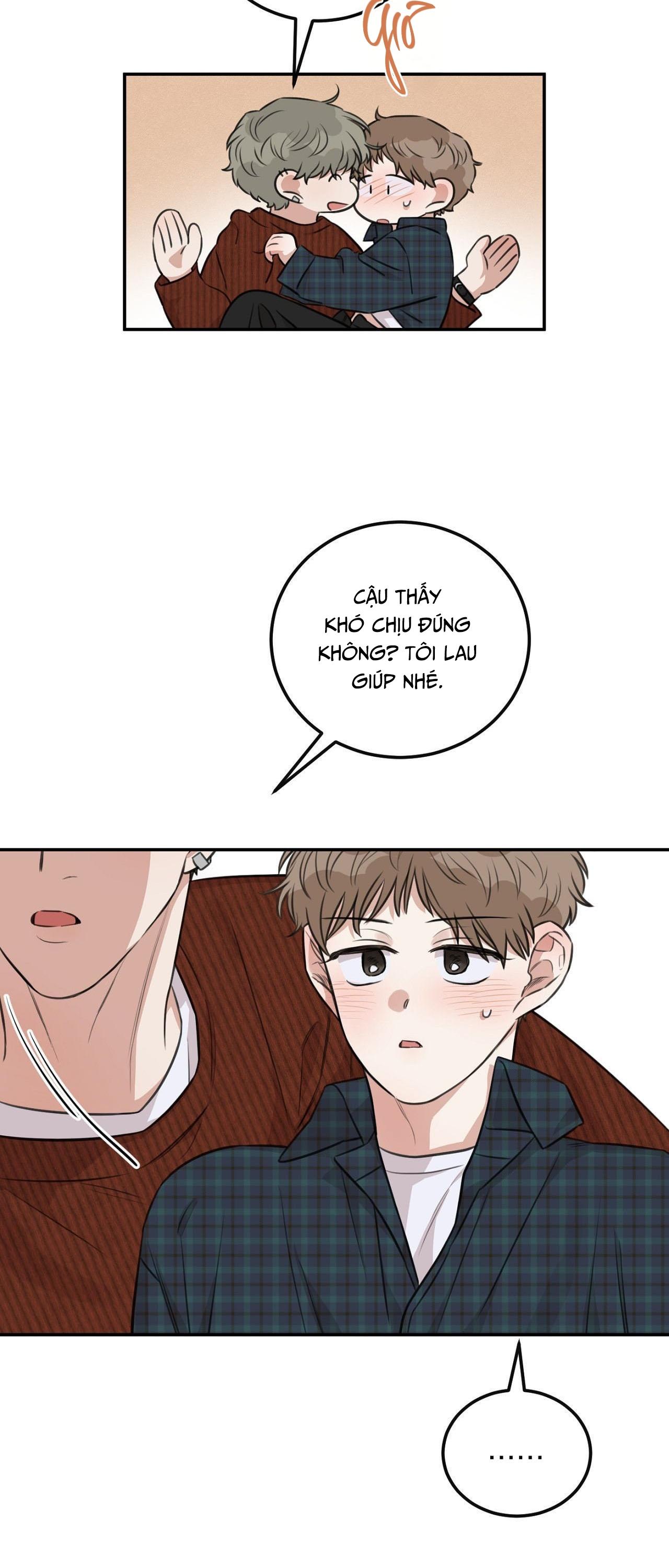 Đọc truyện NGHỊCH LÝ SANDWICH - Chapter 7