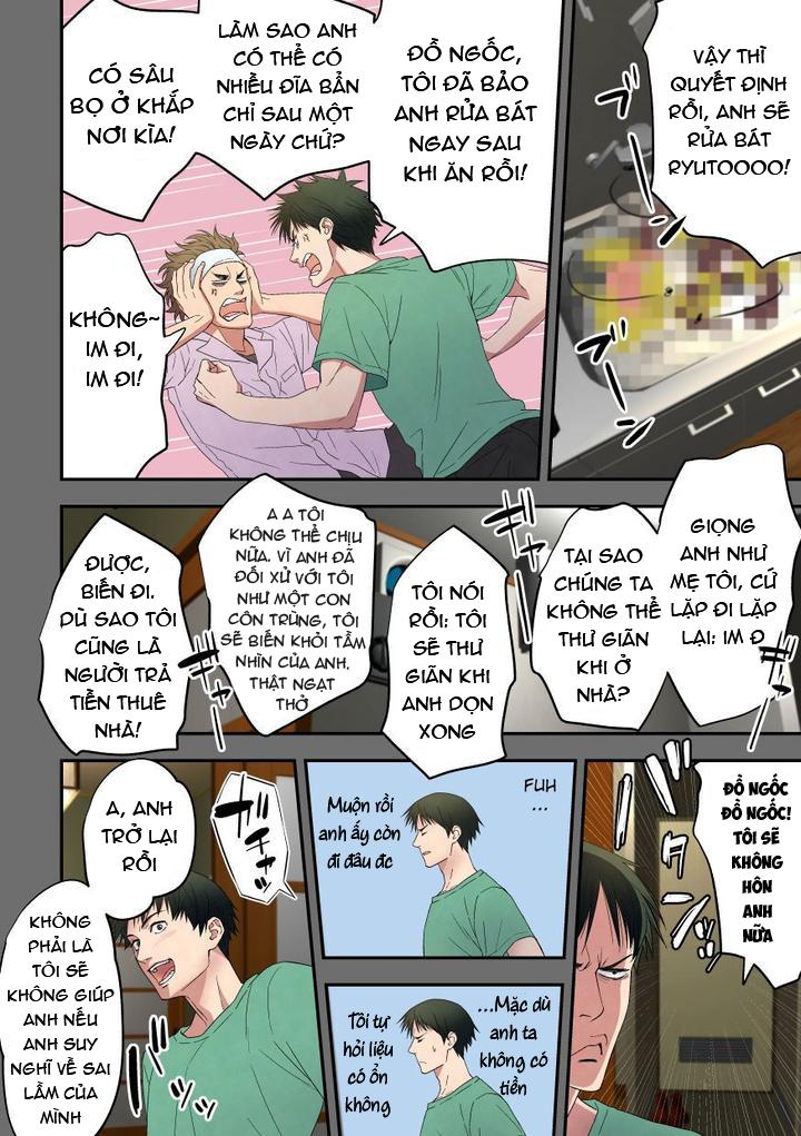 Đọc truyện Tuyển tập BOYLOVE màu sắc - Chapter 241