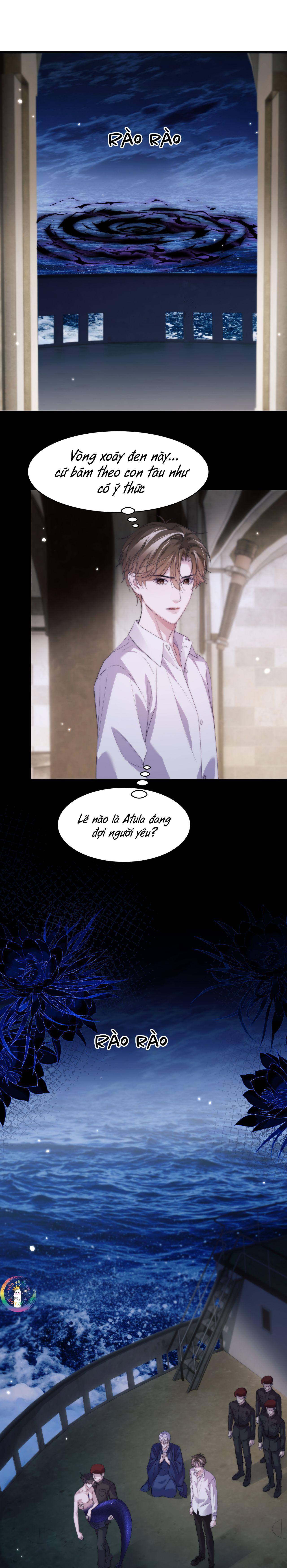 Đọc truyện Nhân Ngư Desharow - Chapter 113