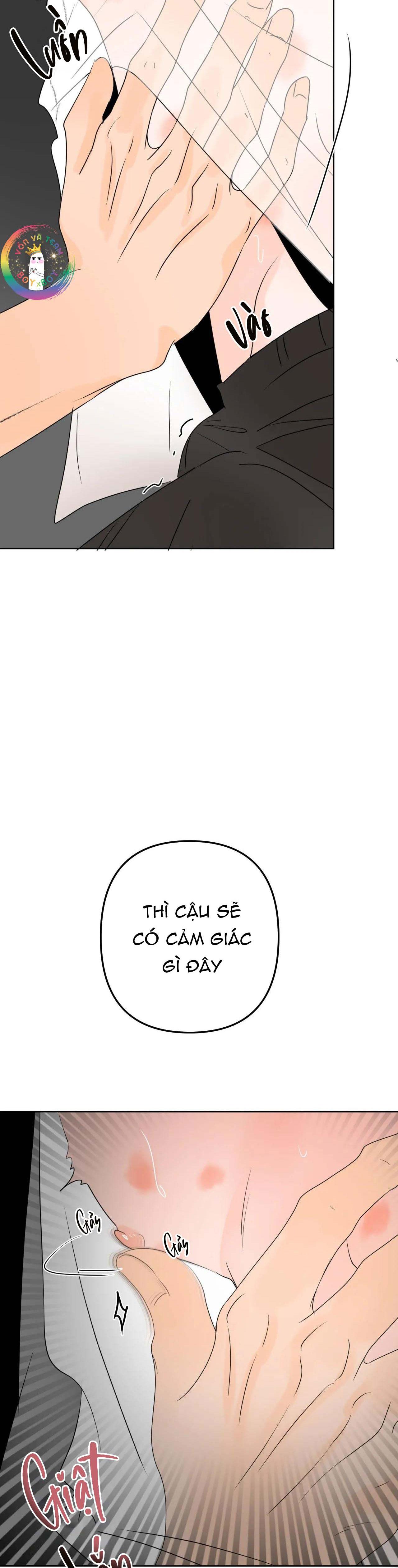 Đọc truyện Ranh Giới Mùi Hương - Chapter 15