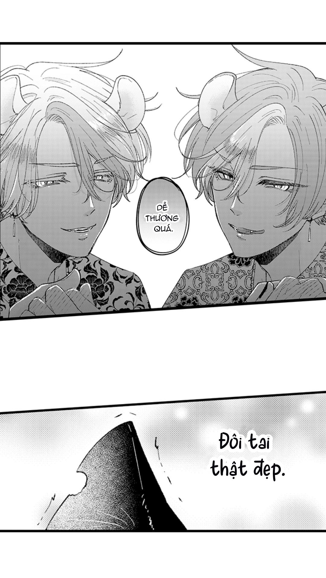 Đọc truyện Tabetai Anata - Chapter 56