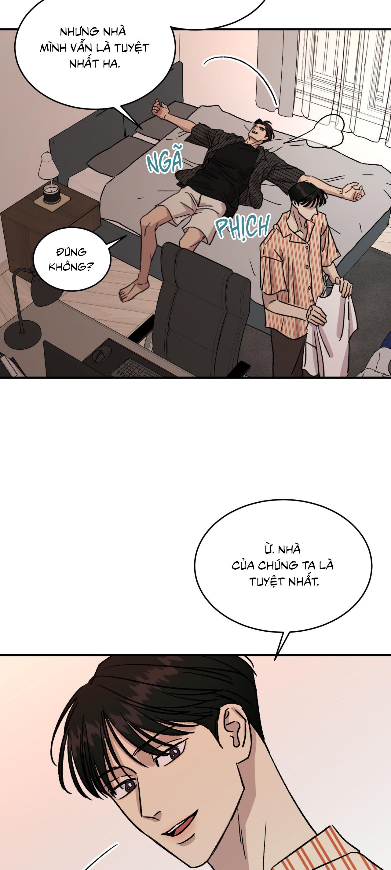 Đọc truyện Nhà của chúng ta - Chapter 42