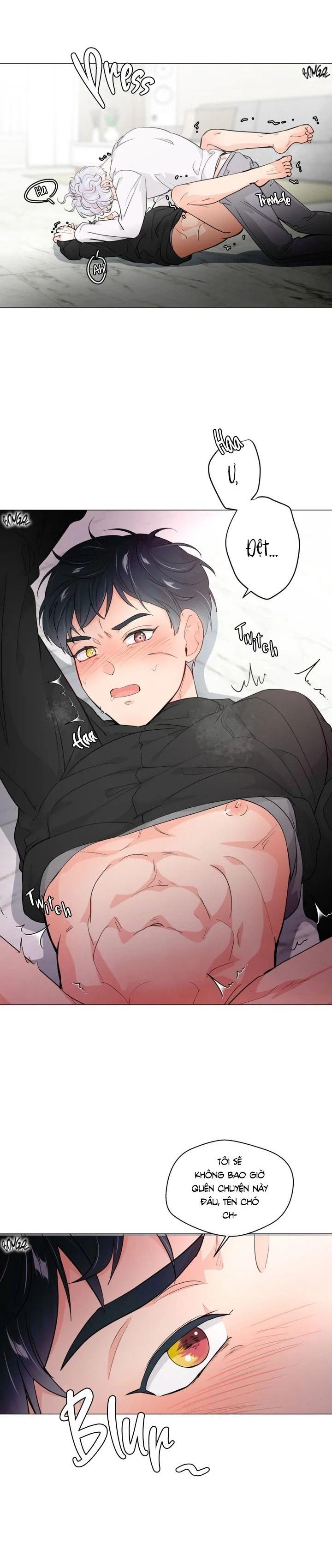 Đọc truyện BÁNH GẠO SINH NHẬT CỦA HỔ - Chapter 2