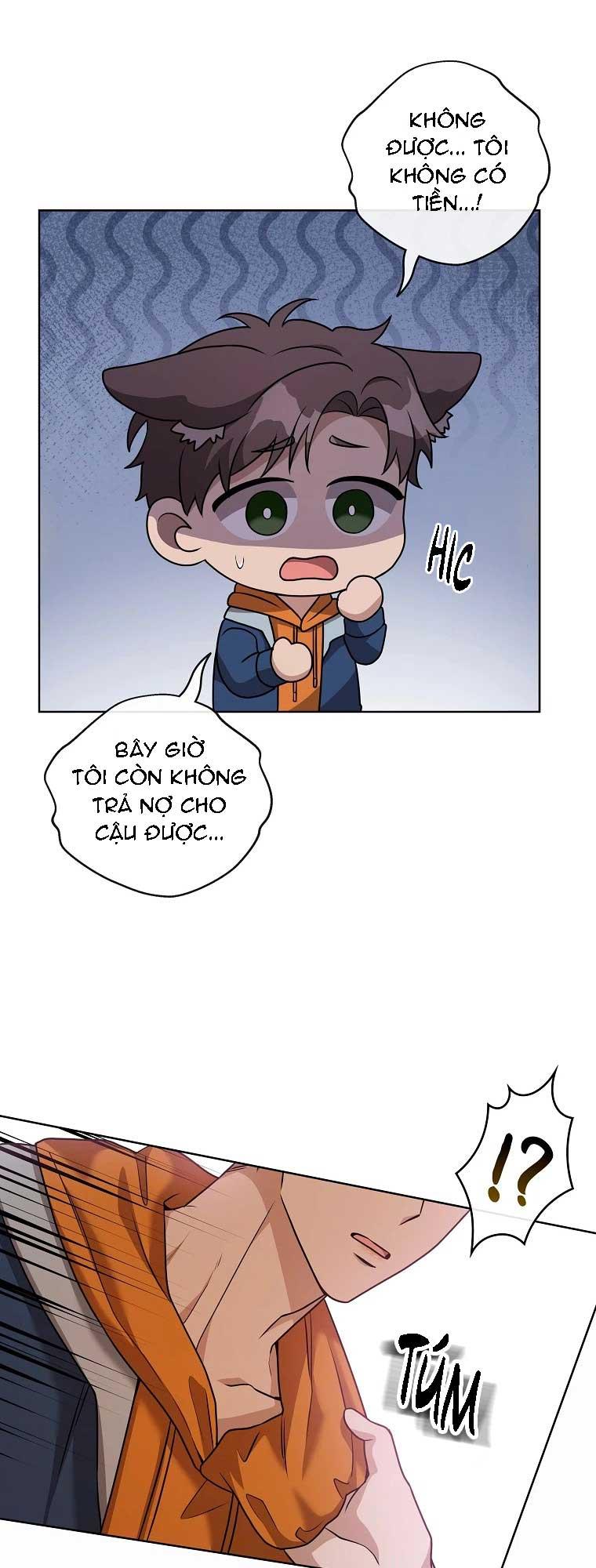 Đọc truyện THẾ CHẤP LỖ ĐÍT - Chapter 14
