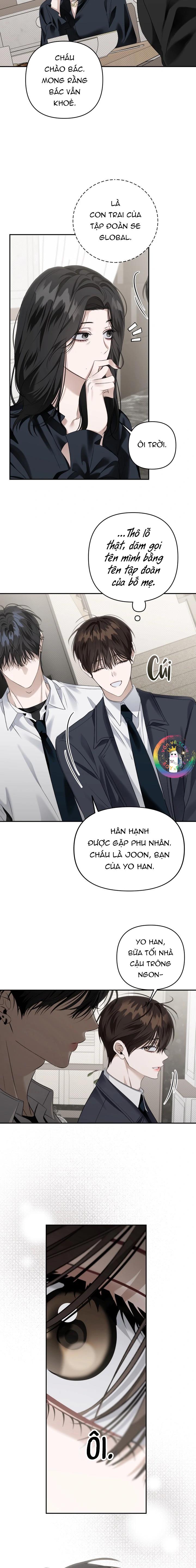 Đọc truyện Eighteen's Bed - Chapter 39