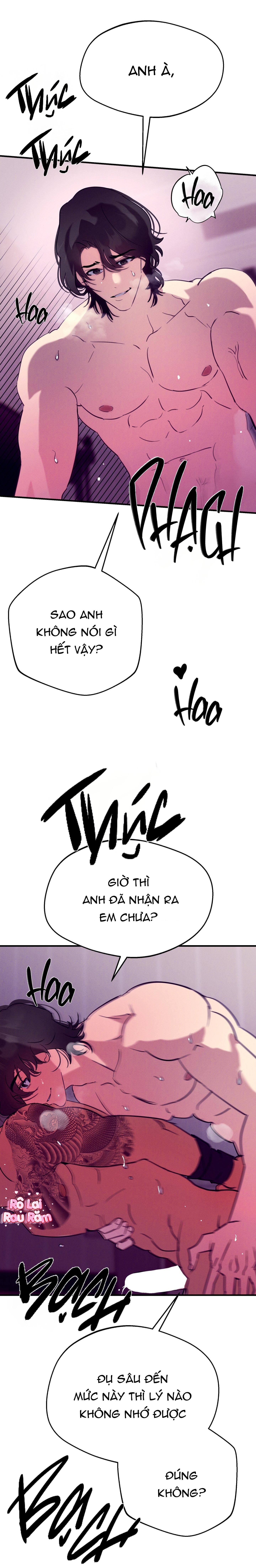 Đọc truyện Lửa vong - Chapter 3