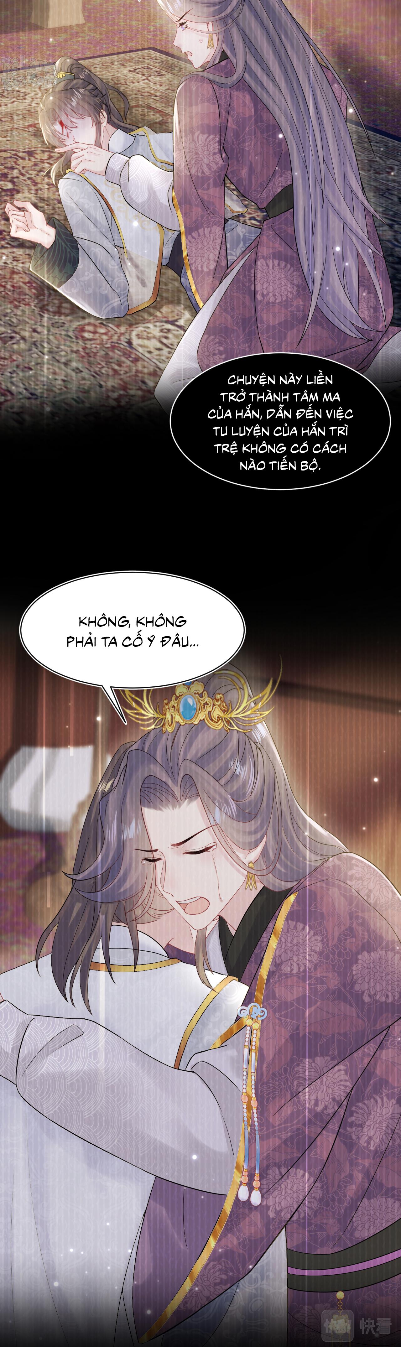 Đọc truyện Tuyệt mỹ bạch liên hoa online dạy học - Chapter 184