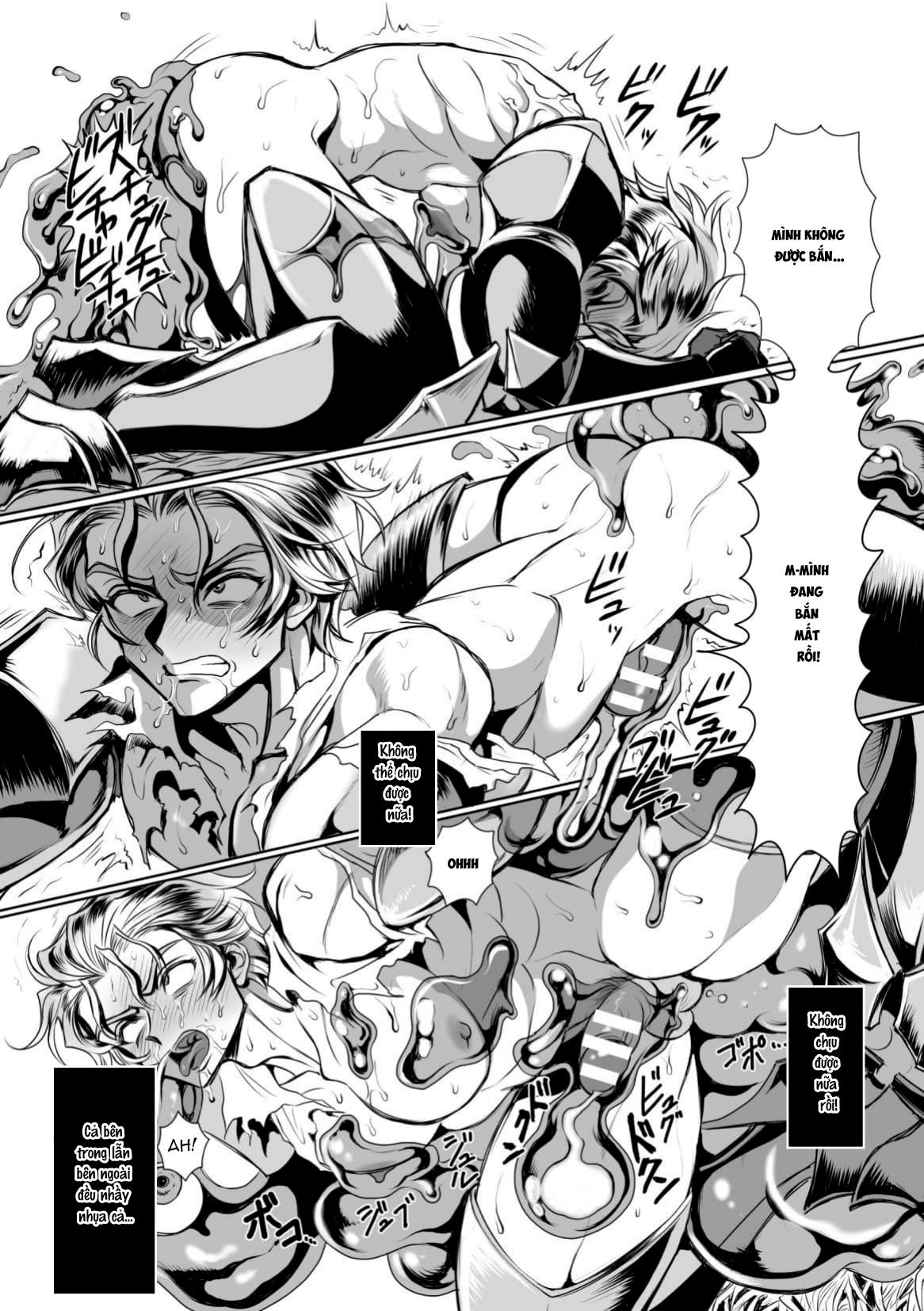 Đọc truyện Oneshot Nhân Thú - Chapter 51