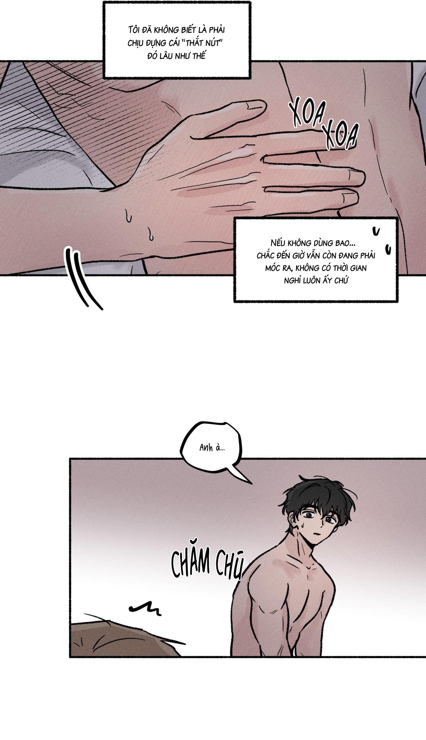 Đọc truyện (CBunu) Khi Người Lơ Đãng - Chapter 27