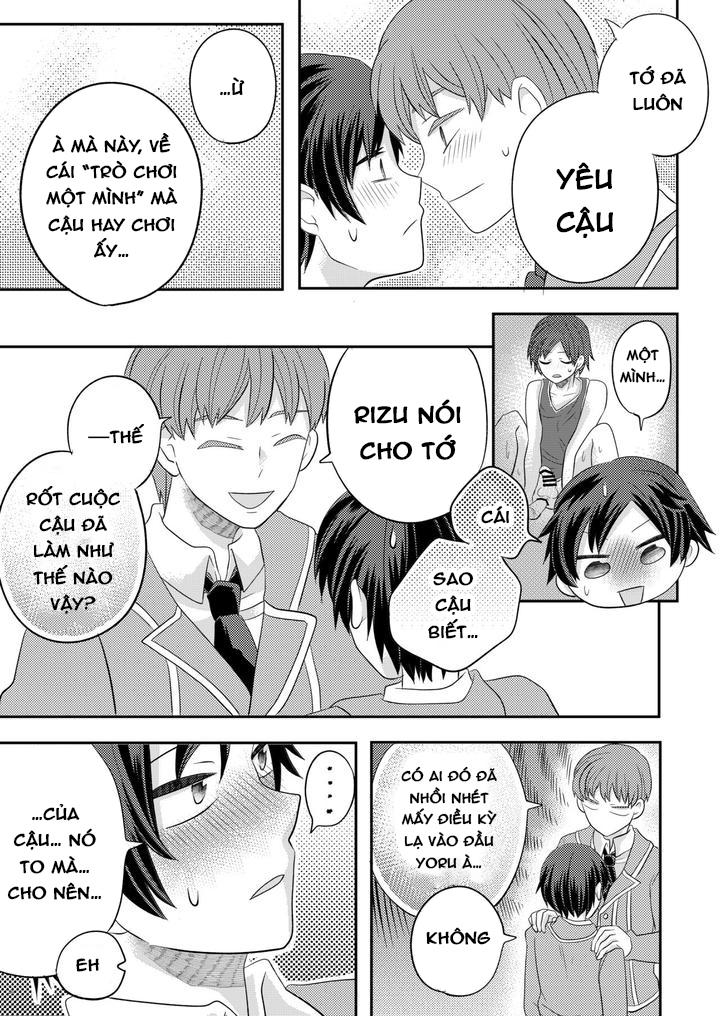 Đọc truyện Oneshot hỏny - Chapter 435.2