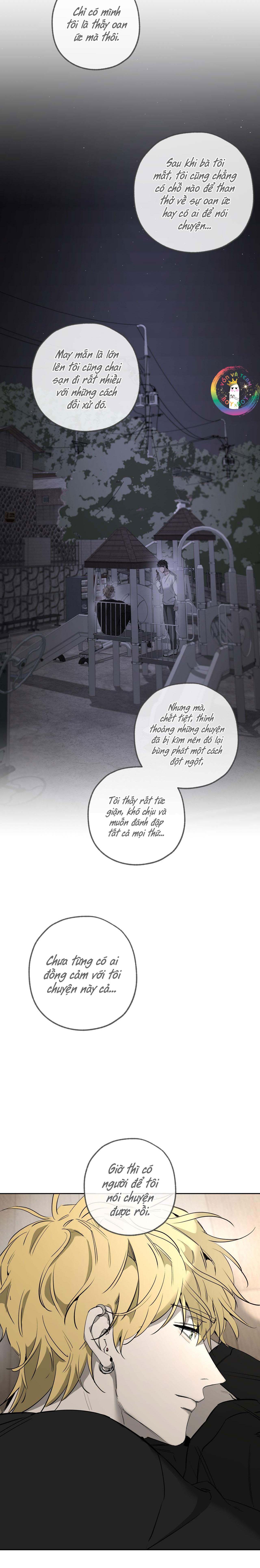Đọc truyện Tôi và Yang Il-woo - Chapter 10