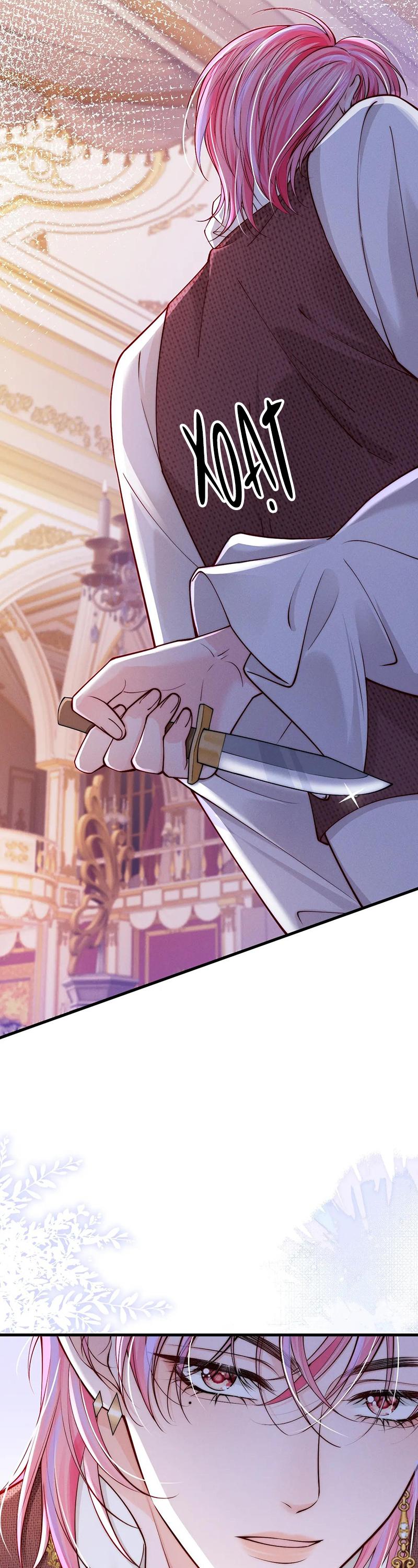 Đọc truyện Không Thân Mật Sẽ Tiêu Đời - Chapter 52