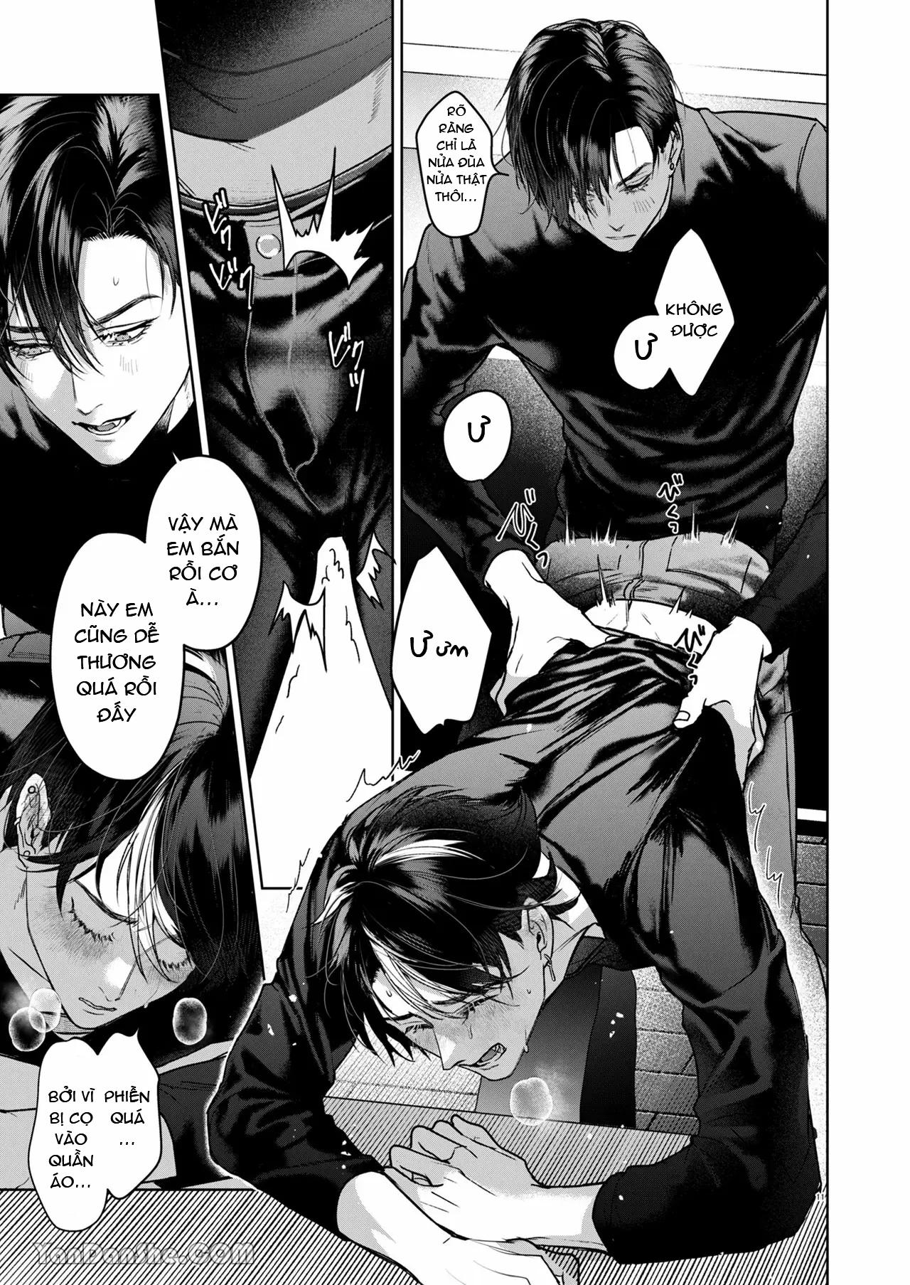 Đọc truyện ONESHOT COI LÀ NỨNG - Chapter 395.1