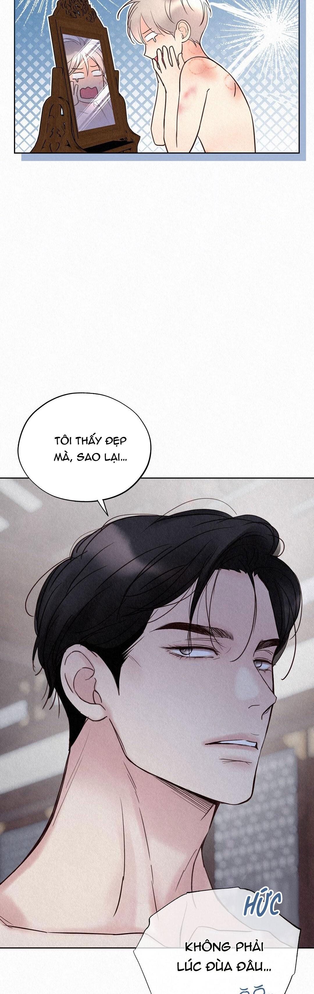 Đọc truyện BẢN CHẤT TÀ ÁC - Chapter 26