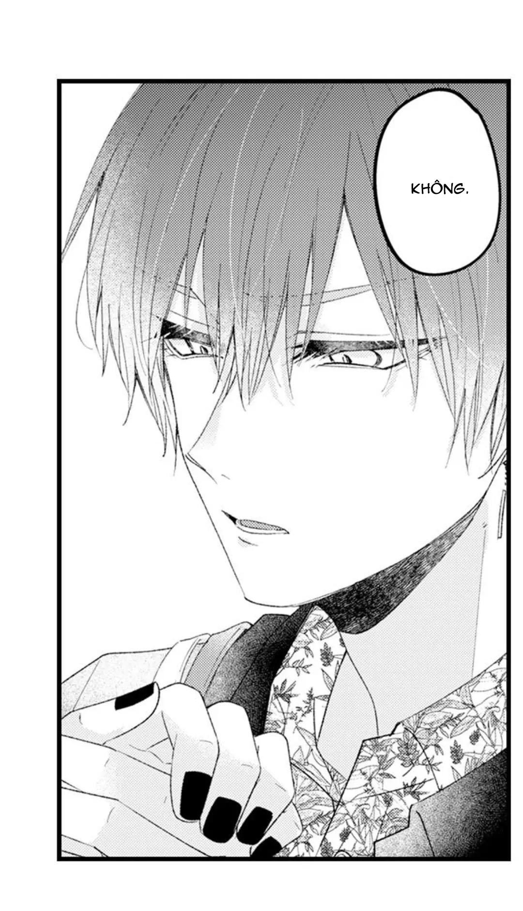 Đọc truyện Tabetai Anata - Chapter 63