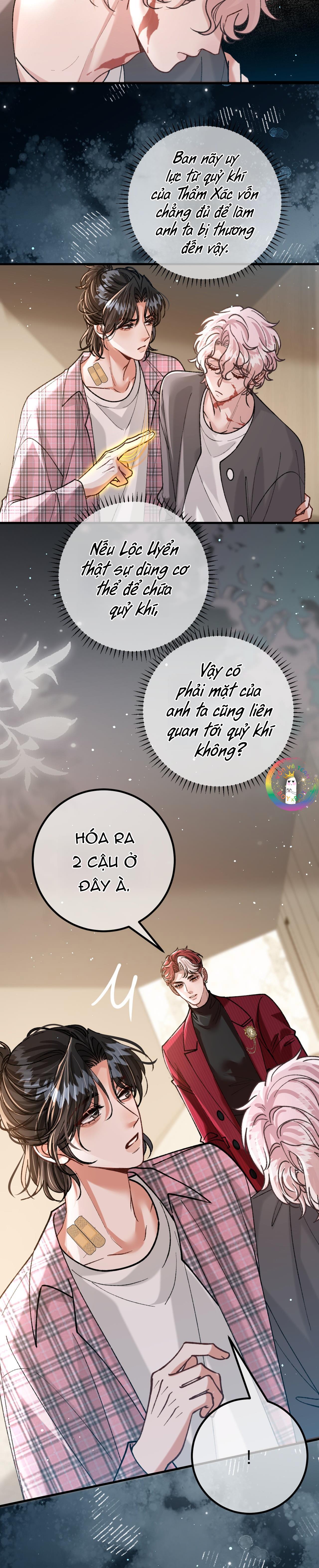 Đọc truyện Scandal Vị Tanh Ngọt - Chapter 26