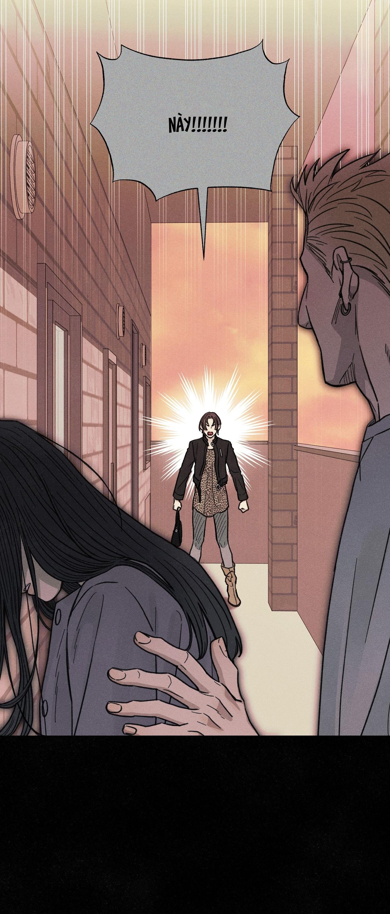 Đọc truyện TÌNH YÊU KHỞI ĐẦU TỪ NỖI SỢ - Chapter 17