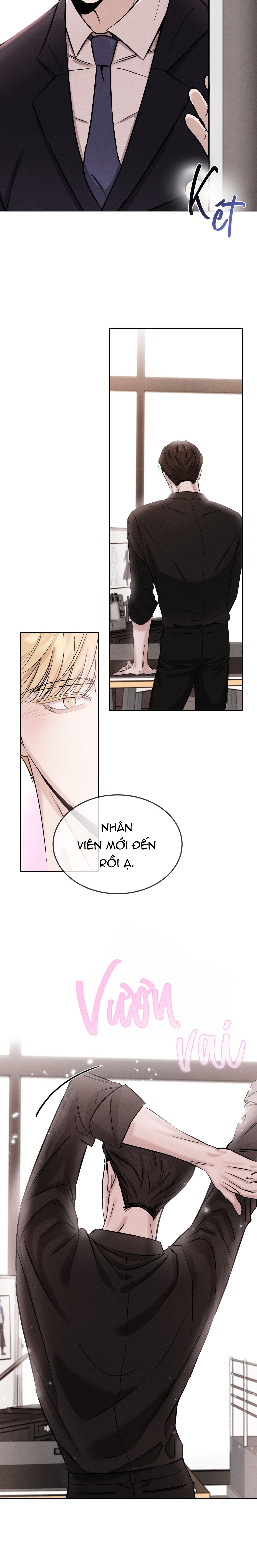 Đọc truyện NGHIỆN SEX - Chapter 38.1