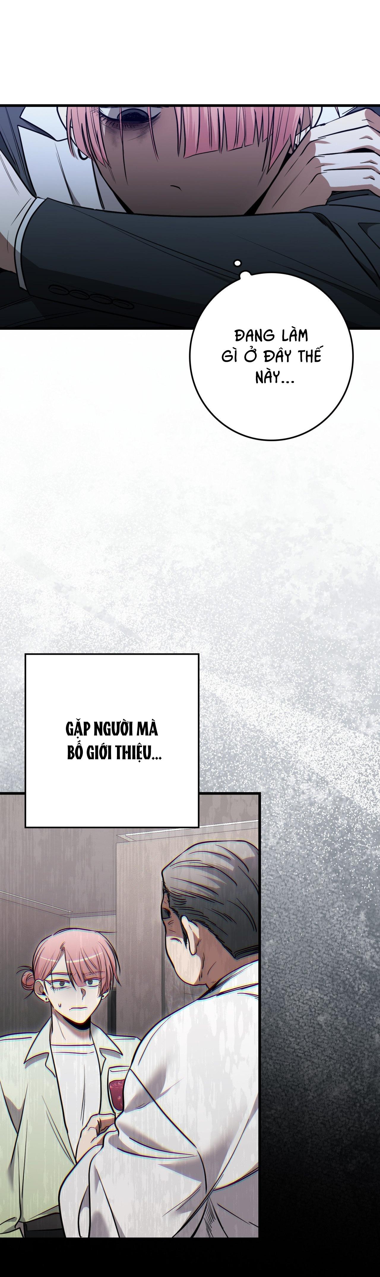 Đọc truyện BLACK OUT - Chapter 28