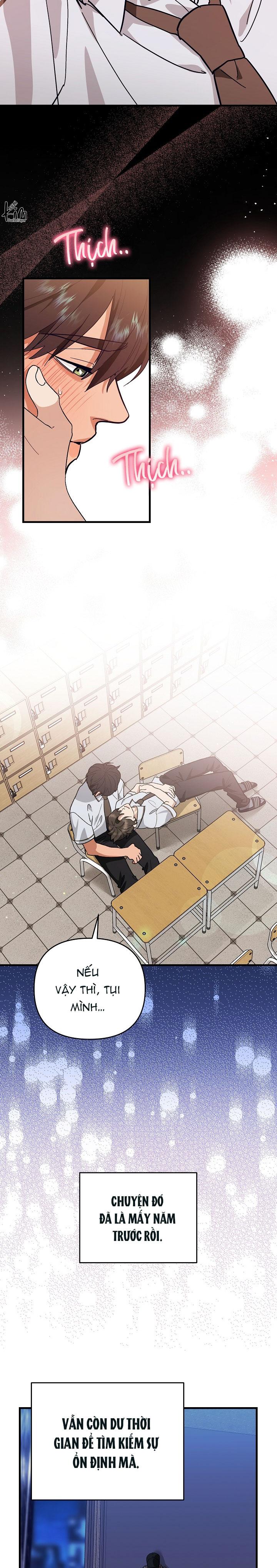 Đọc truyện TUYỂN TẬP NHẤT THỤ ĐA CÔNG CỦA NHÀ KIM - Chapter 47.2