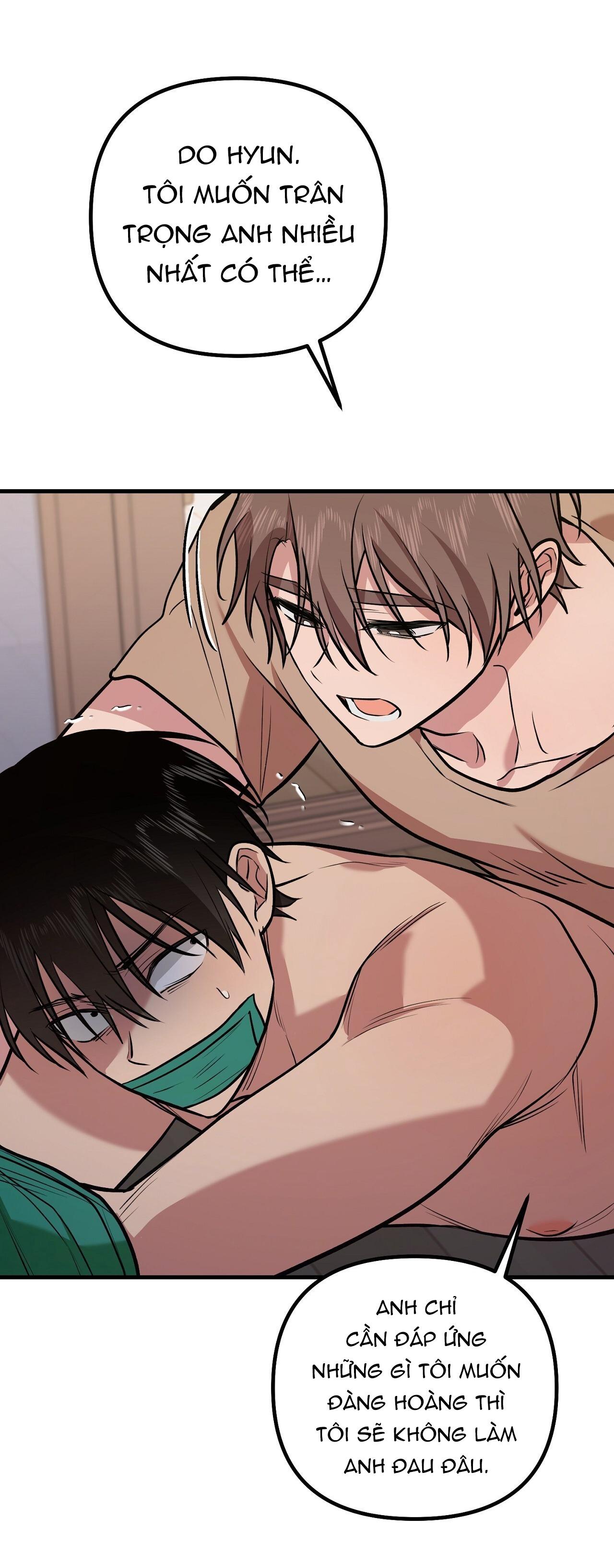 Đọc truyện Delivered Comics - Chapter 16