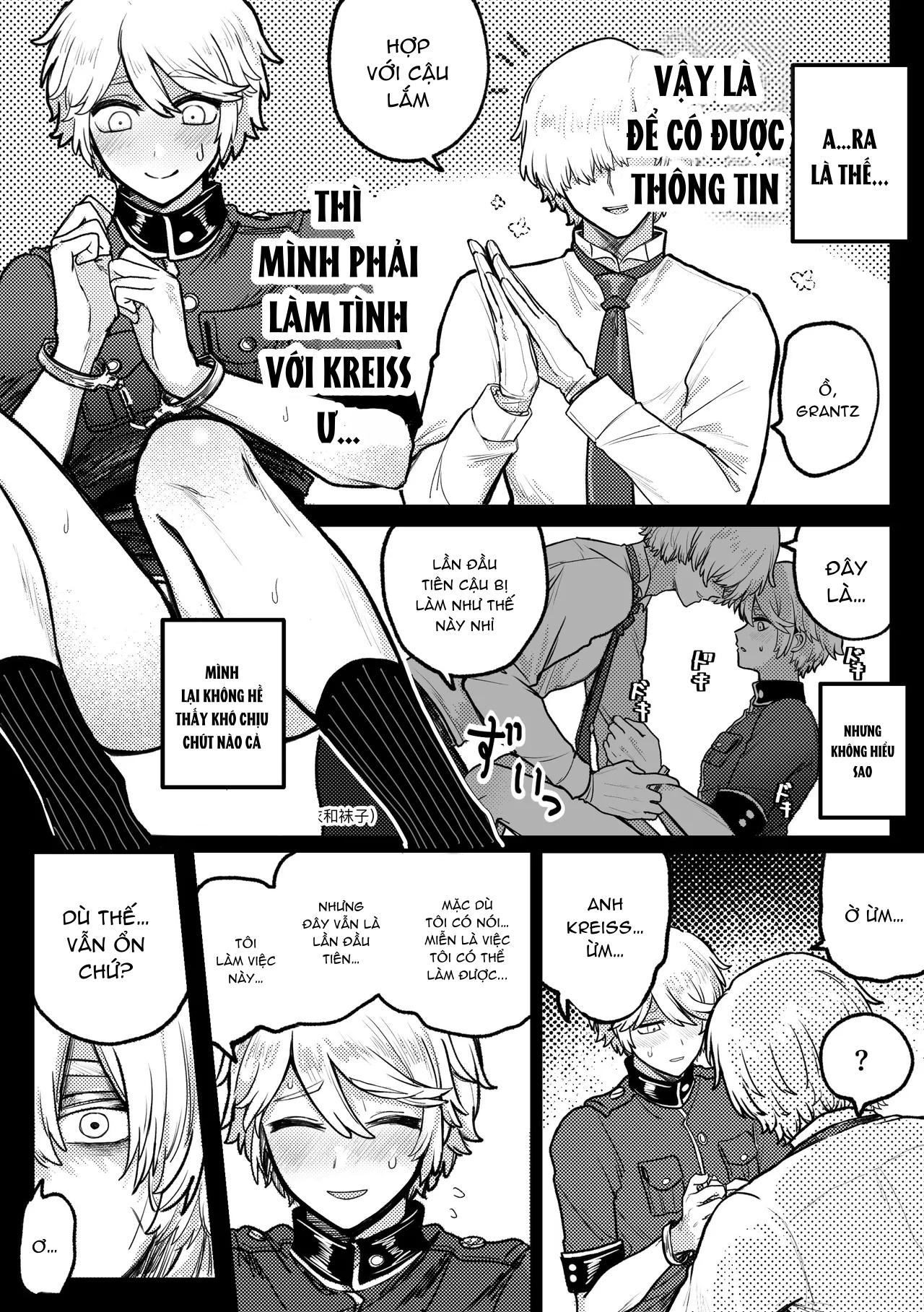 Đọc truyện Oneshot ịch ịch - Chapter 406
