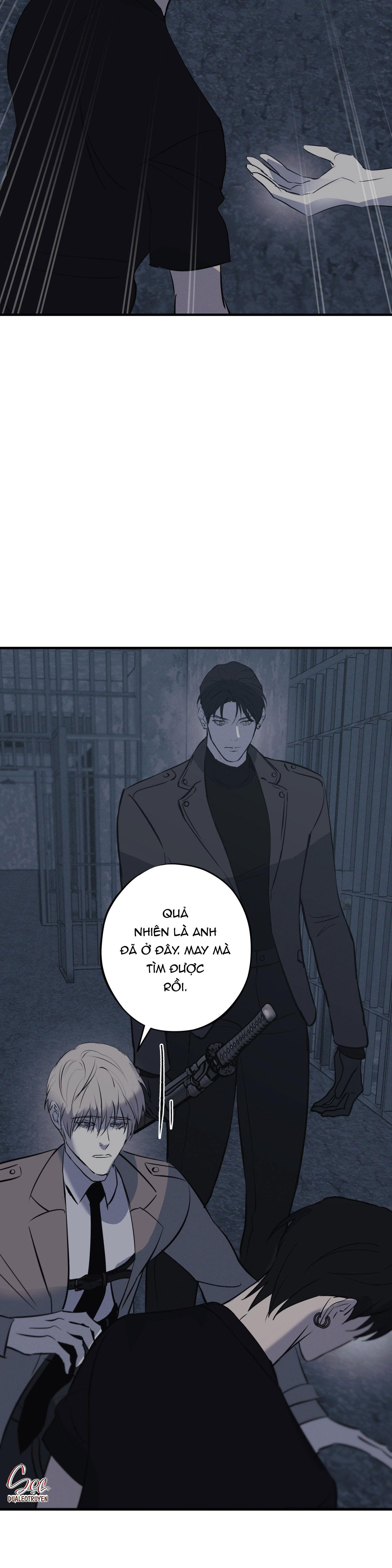 Đọc truyện RISKY VICE - Chapter 48