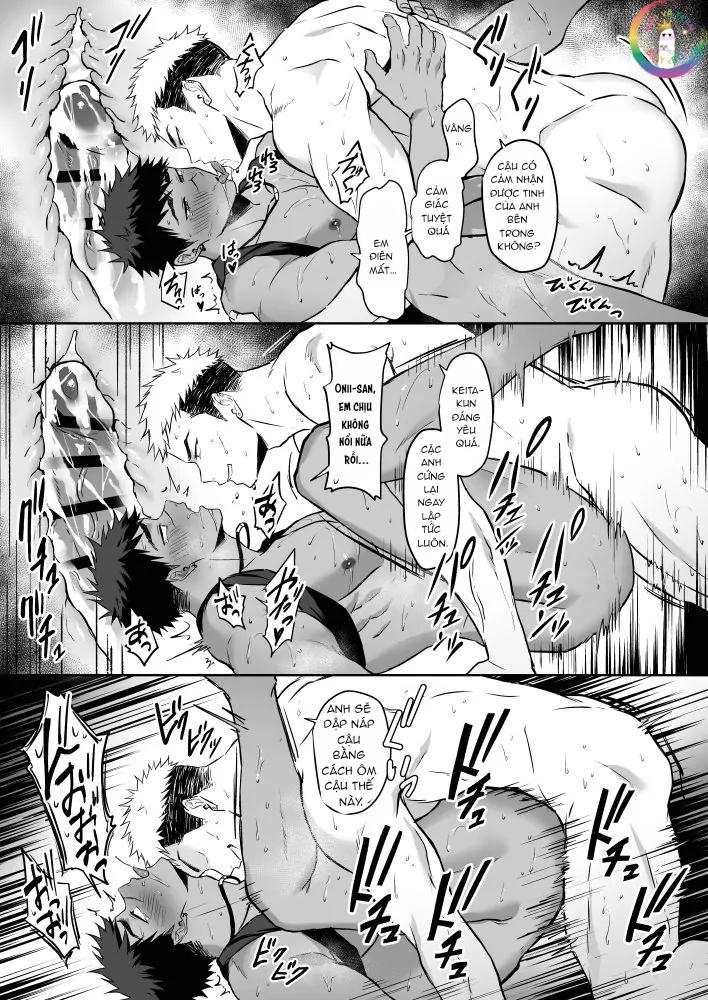 Đọc truyện ONESHOT CHỊCH VỒN CHỊCH VÃ - Chapter 141