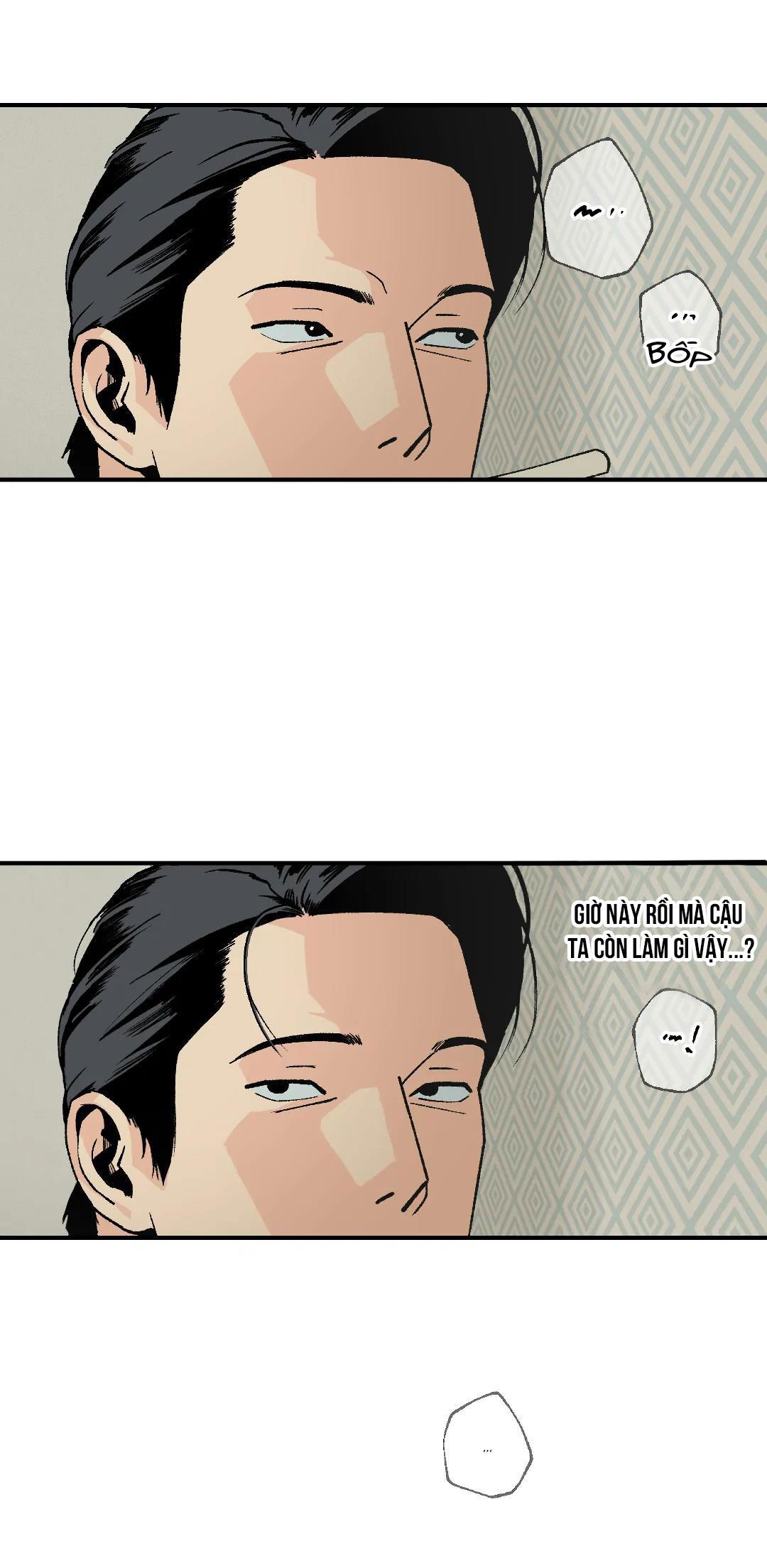 Đọc truyện Bình An Của Chúa - Chapter 3