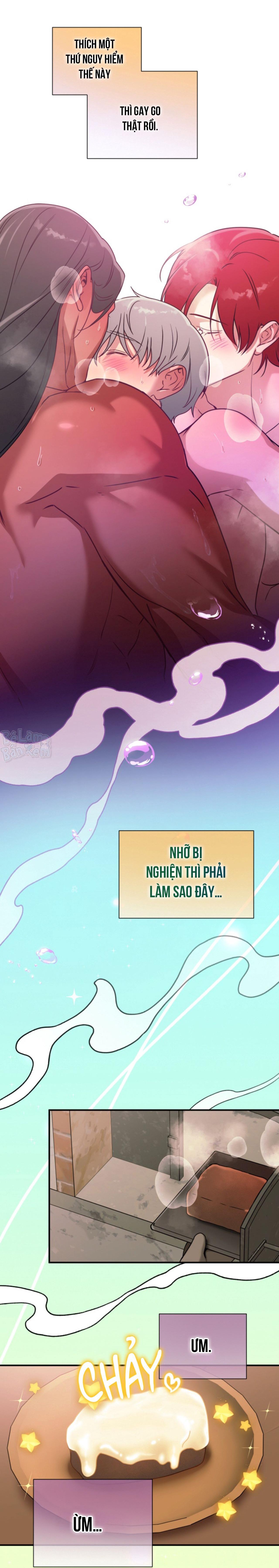 Đọc truyện Tiệm bánh nóng bỏng và gợi cảm - Chapter 29