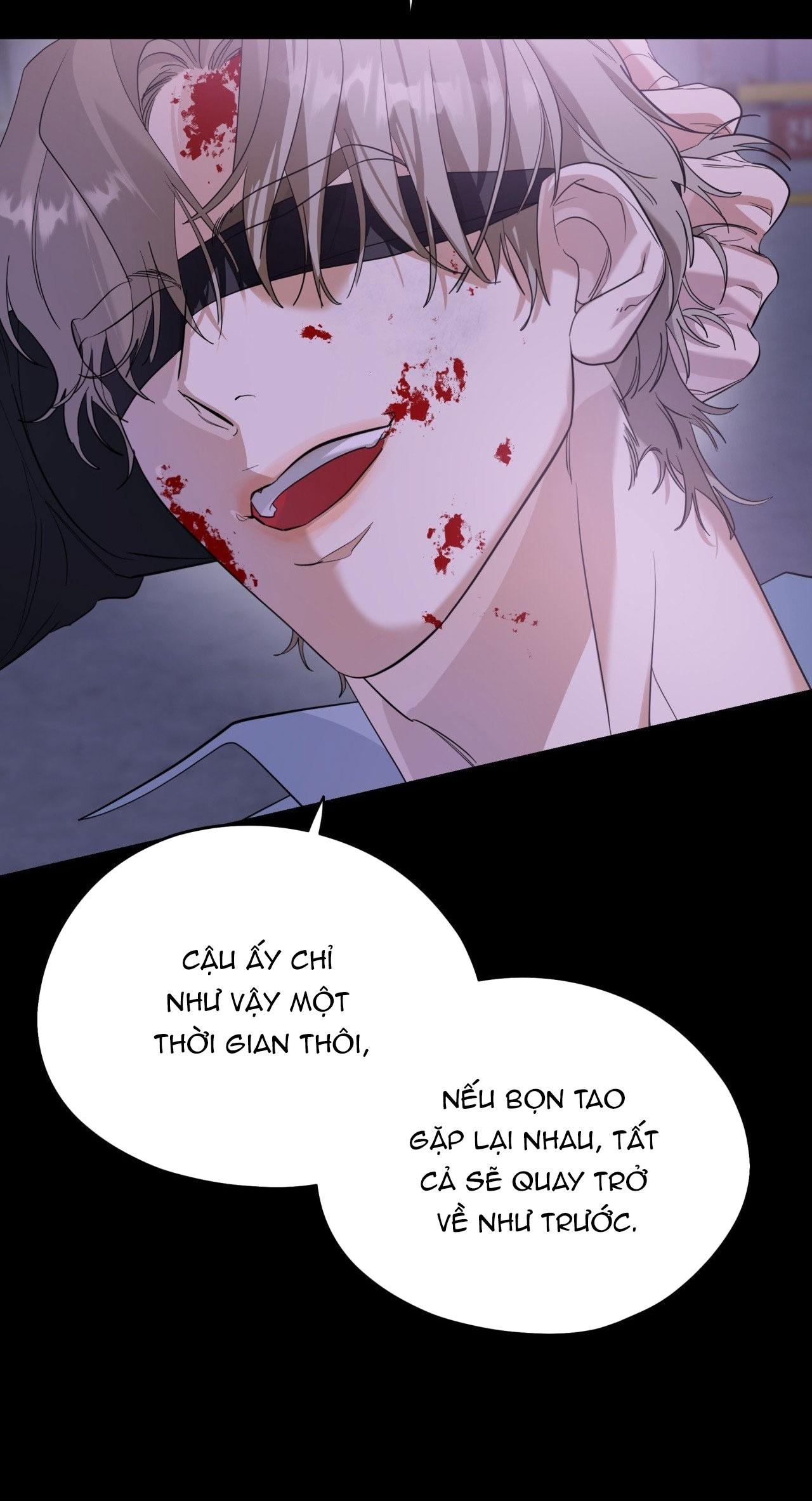 Đọc truyện LỆNH CỨU RỖI - Chapter 77