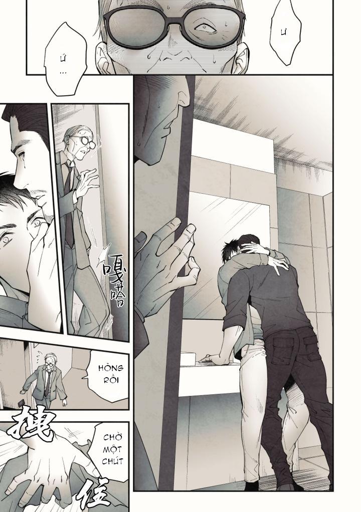 Đọc truyện ONESHOT COI LÀ NỨNG - Chapter 414.1