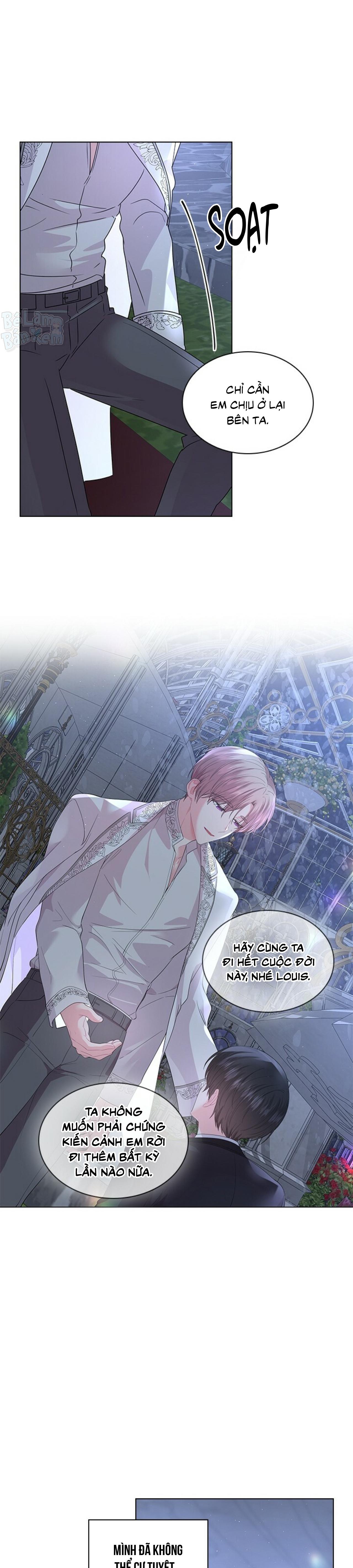 Đọc truyện Who’s your daddy - Chapter 45