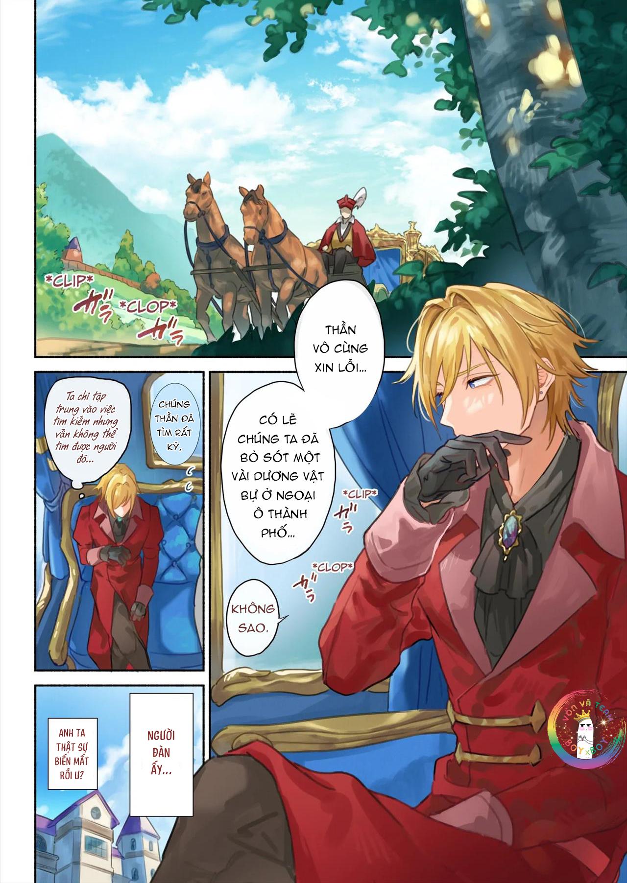 Đọc truyện ONESHOT CHỊCH VỒN CHỊCH VÃ - Chapter 126