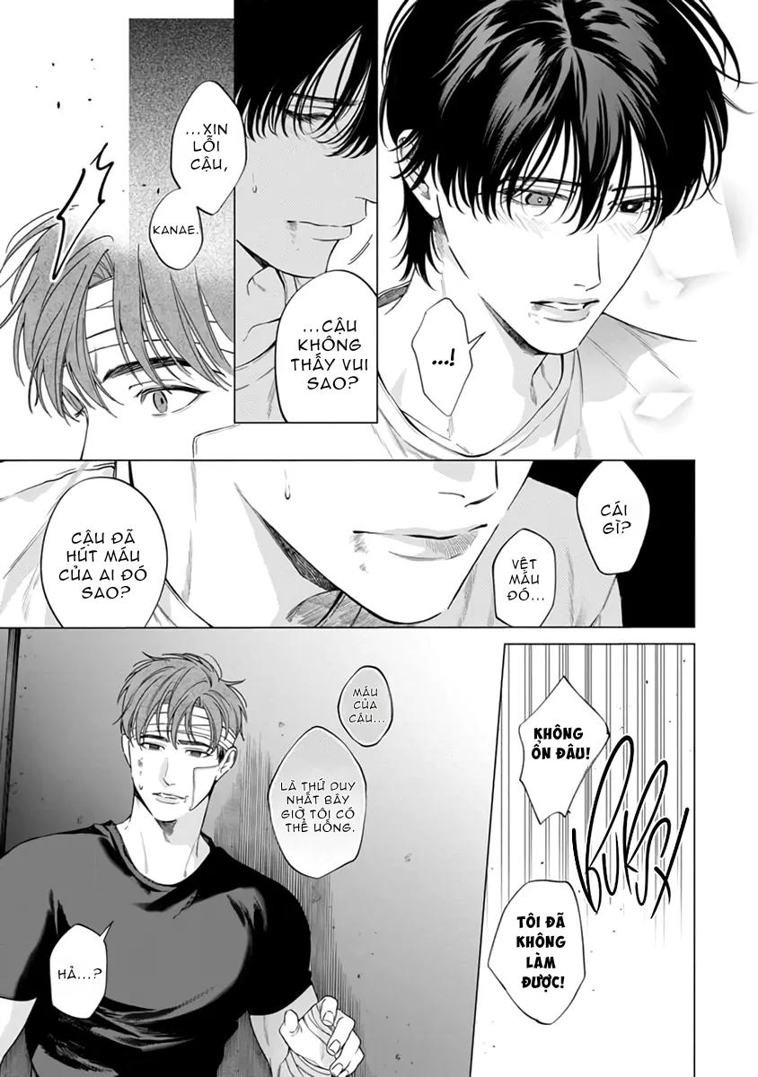 Đọc truyện Garnet Giữa Đống Hoang Tàn - Chapter 6